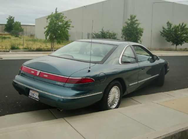 Lincoln Mark VIII 1995 photo 10