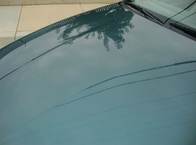 Lincoln Mark VIII 1995 photo 11