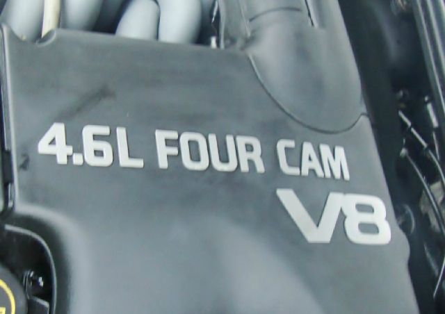 Lincoln Mark VIII 1995 photo 15