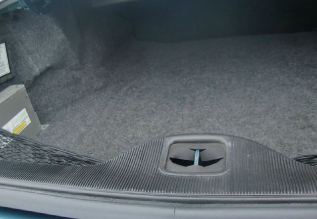 Lincoln Mark VIII 1995 photo 19