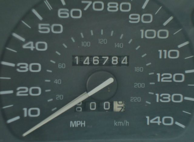 Lincoln Mark VIII 1995 photo 28