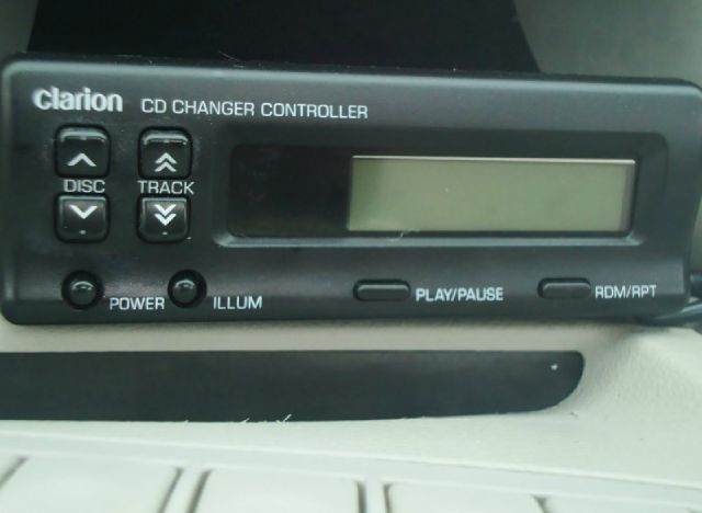 Lincoln Mark VIII 1995 photo 29