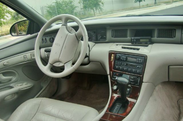 Lincoln Mark VIII 1995 photo 31