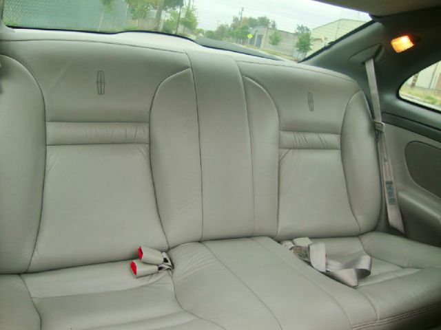 Lincoln Mark VIII 1995 photo 32