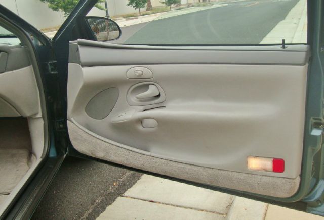 Lincoln Mark VIII 1995 photo 34