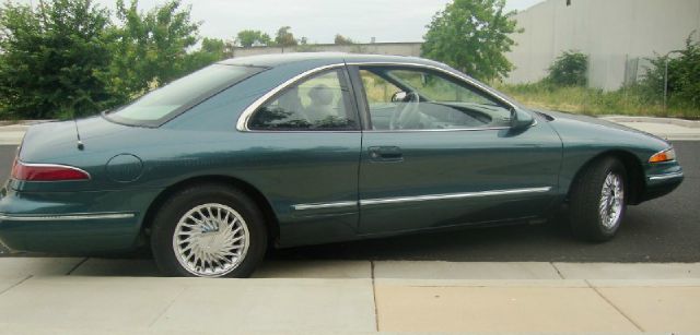 Lincoln Mark VIII 1995 photo 35