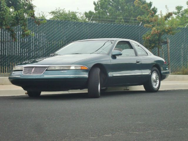 Lincoln Mark VIII 1995 photo 38