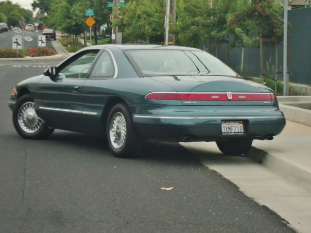 Lincoln Mark VIII 1995 photo 48