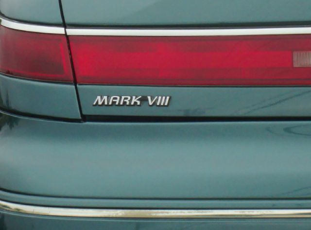 Lincoln Mark VIII 1995 photo 49