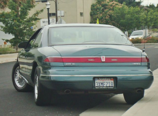 Lincoln Mark VIII 1995 photo 6