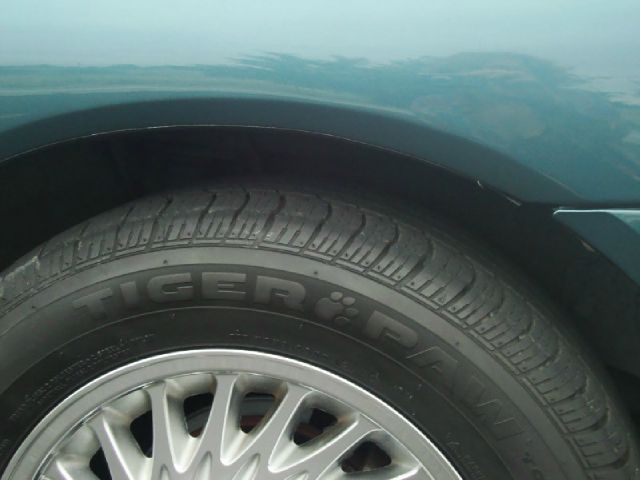 Lincoln Mark VIII 1995 photo 7