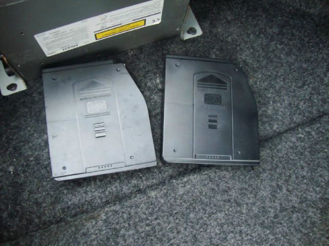 Lincoln Mark VIII 1995 photo 9