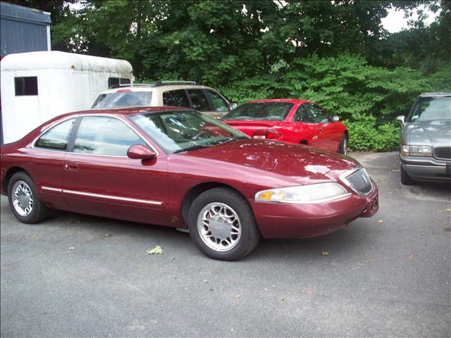 Lincoln Mark VIII Unknown Coupe