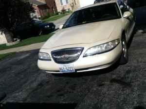 Lincoln Mark VIII Unknown Sports Car