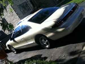 Lincoln Mark VIII 1997 photo 1