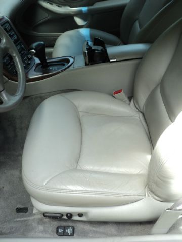 Lincoln Mark VIII 1997 photo 16