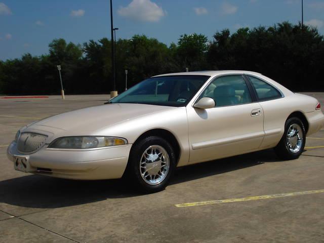 Lincoln Mark VIII 1998 photo 5
