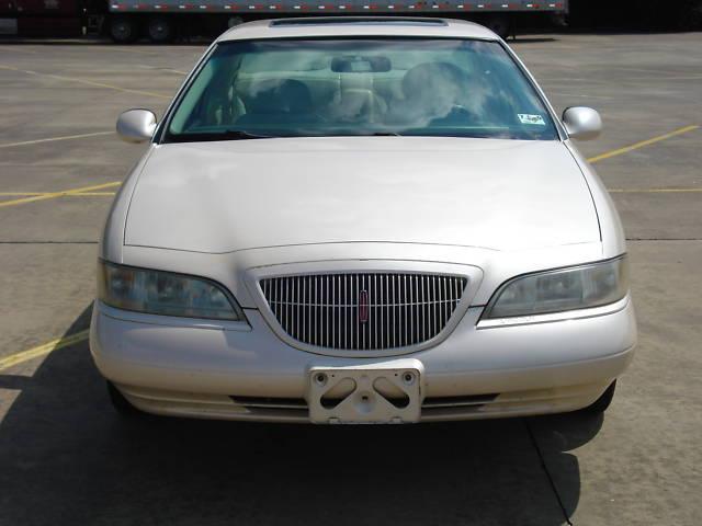Lincoln Mark VIII AWD Sedan Coupe