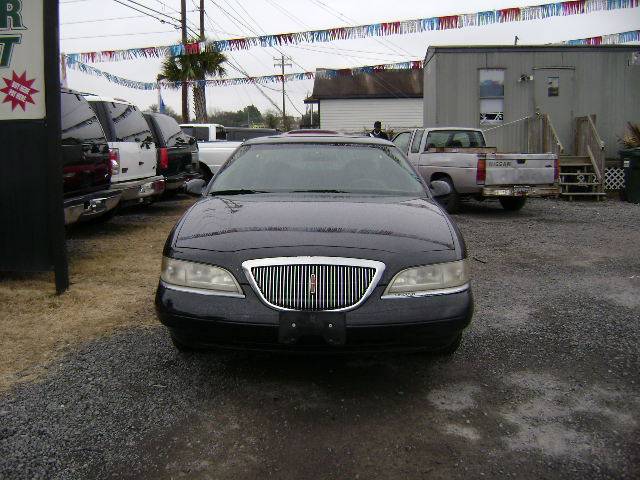 Lincoln Mark VIII 1998 photo 1