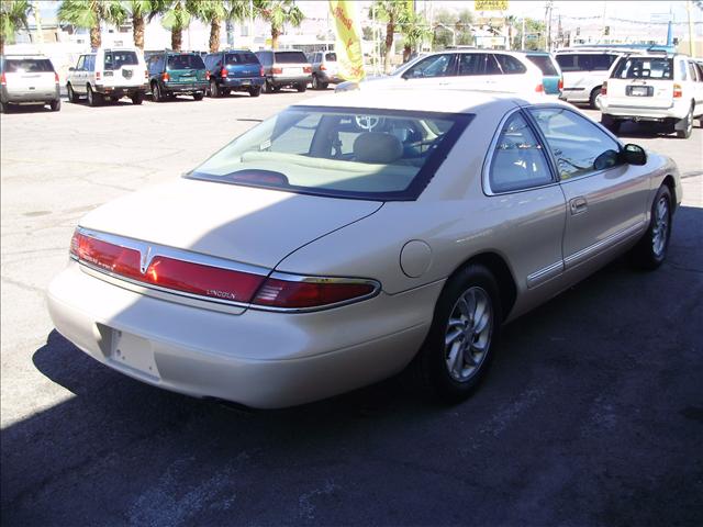 Lincoln Mark VIII 1998 photo 2