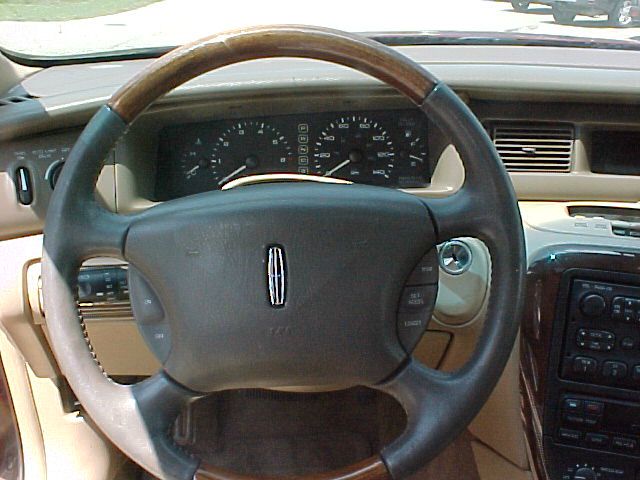 Lincoln Mark VIII 1998 photo 0