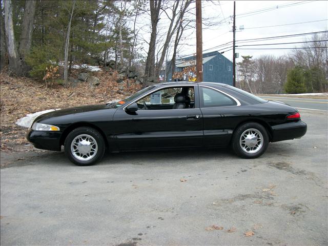 Lincoln Mark VIII 1998 photo 4
