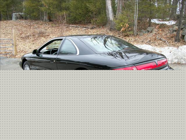 Lincoln Mark VIII AWD Sedan Coupe