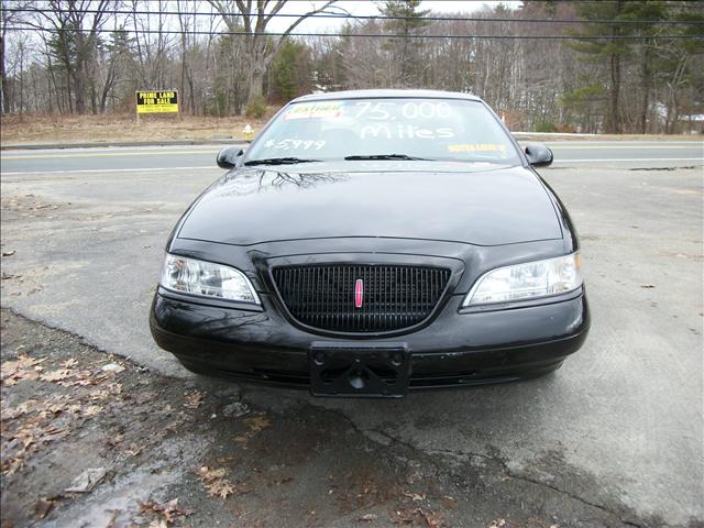 Lincoln Mark VIII 1998 photo 1