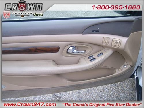 Lincoln Mark VIII 1998 photo 5