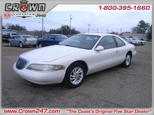 Lincoln Mark VIII 1998 photo 1