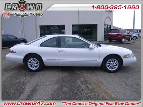 Lincoln Mark VIII 1998 photo 4
