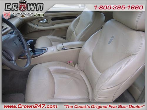 Lincoln Mark VIII Unknown Other