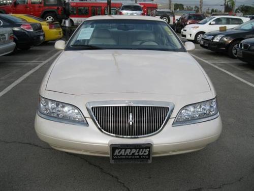 Lincoln Mark VIII 1998 photo 4