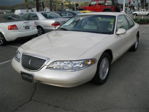 Lincoln Mark VIII Unknown Other