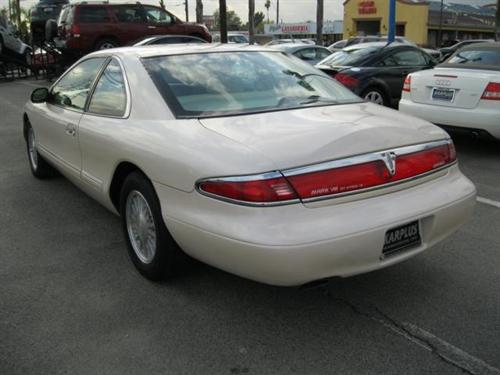 Lincoln Mark VIII 1998 photo 1