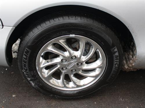 Lincoln Mark VIII 1998 photo 1