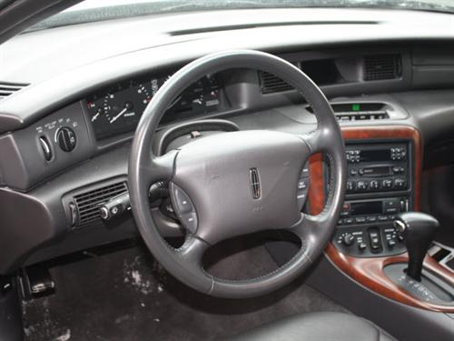 Lincoln Mark VIII AWD Sedan Other