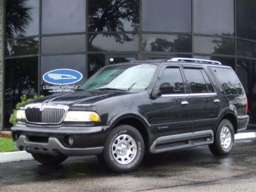 Lincoln Navigator Base Sport Utility