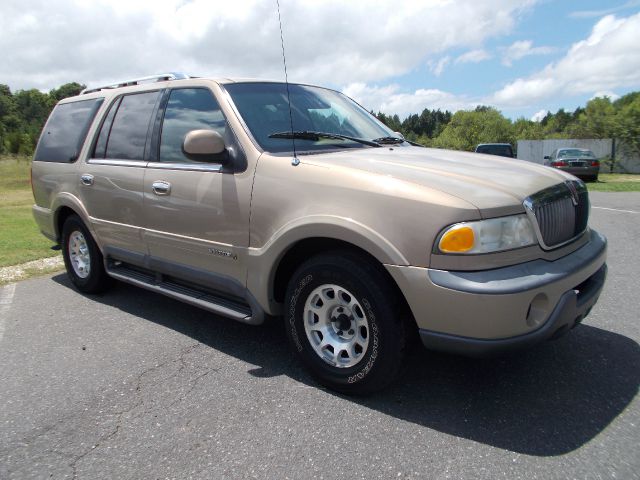 Lincoln Navigator 4wd SUV