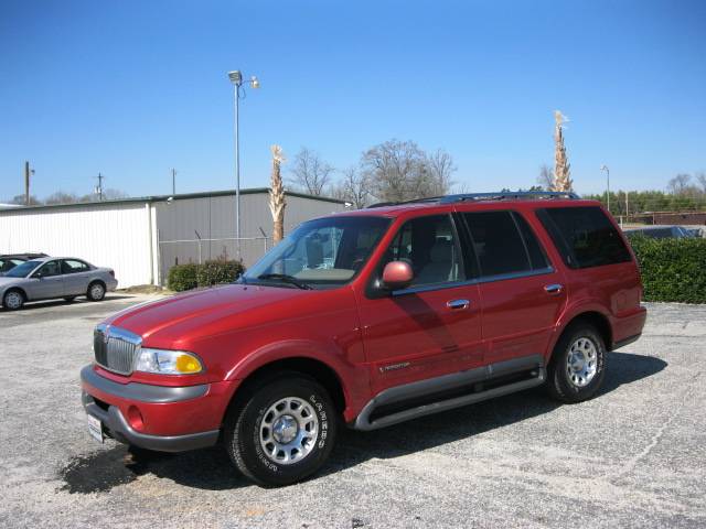 Lincoln Navigator Unknown Sport Utility