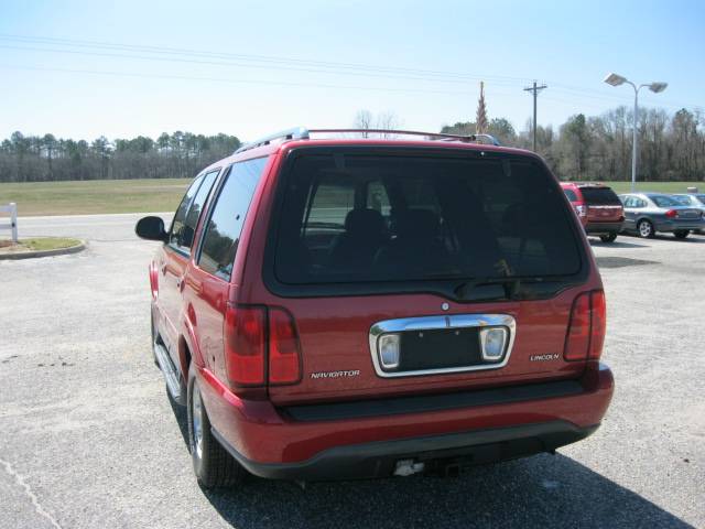 Lincoln Navigator 1998 photo 3