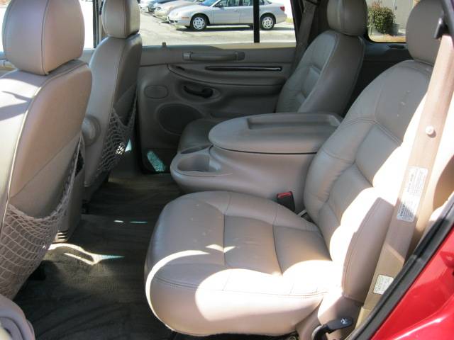 Lincoln Navigator 1998 photo 5
