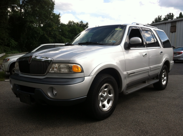Lincoln Navigator 1998 photo 1