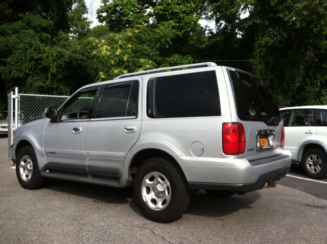 Lincoln Navigator 1998 photo 4