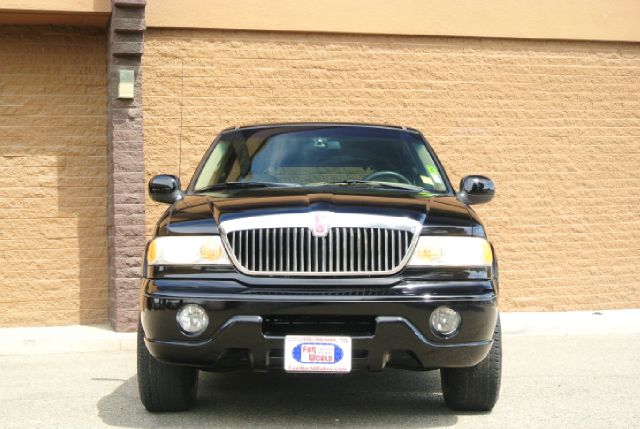 Lincoln Navigator 4wd SUV