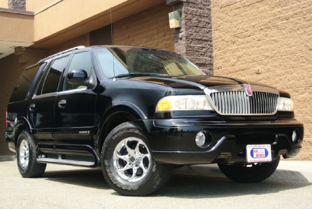 Lincoln Navigator 1998 photo 3