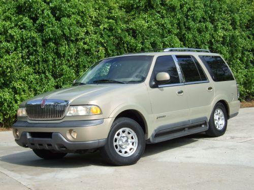 Lincoln Navigator SLT 25 Sport Utility