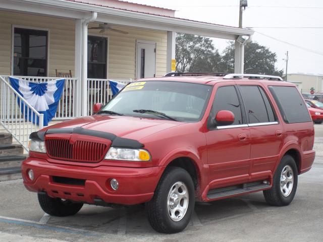 Lincoln Navigator Ram 3500 Diesel 2-WD Unspecified