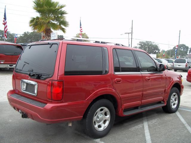 Lincoln Navigator 1998 photo 2