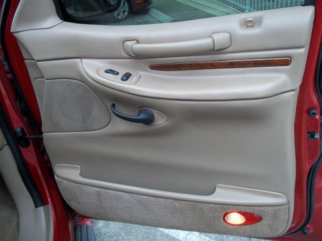 Lincoln Navigator 1998 photo 5